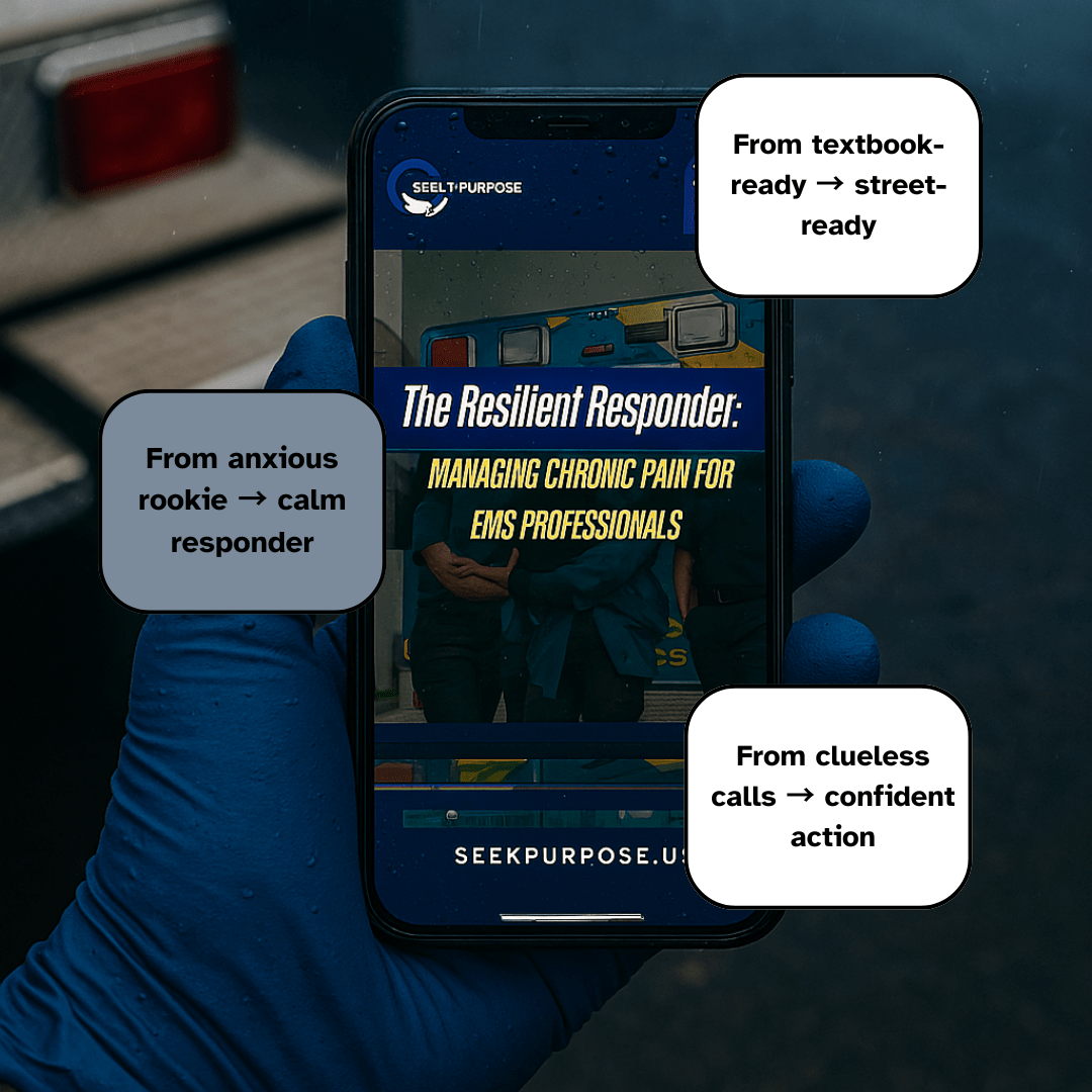 The Resilient Responder