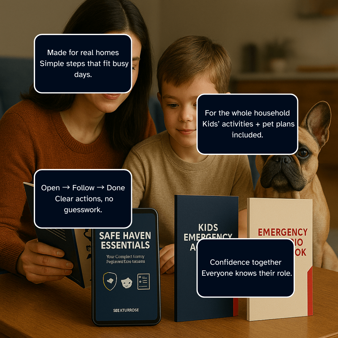 Safe Haven Essentials