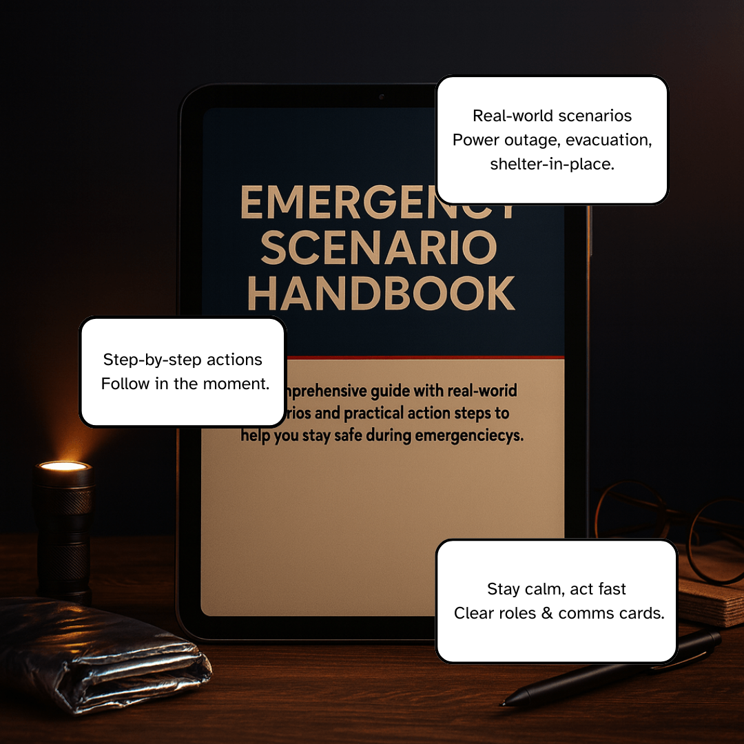 Safe Haven Essentials