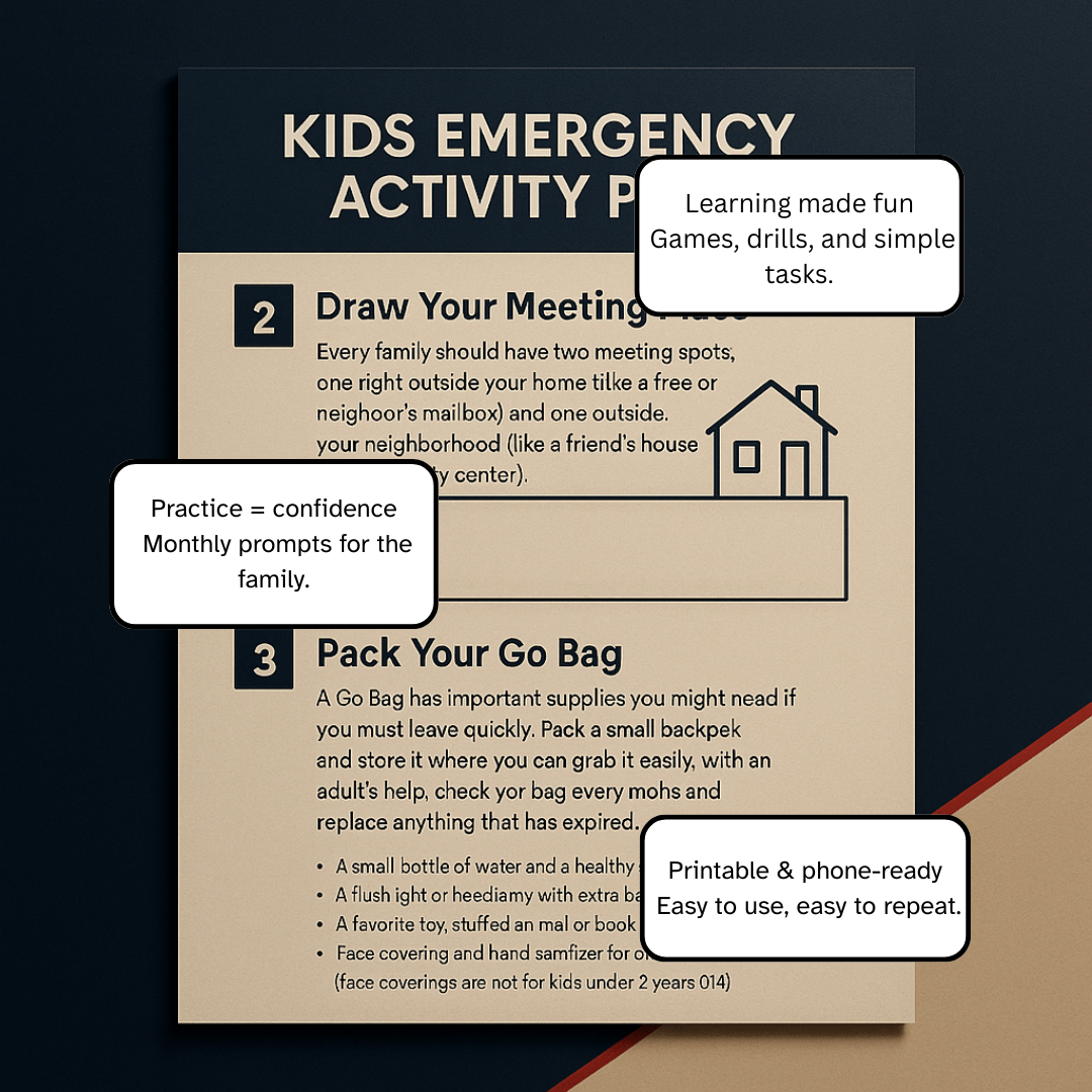 Safe Haven Essentials