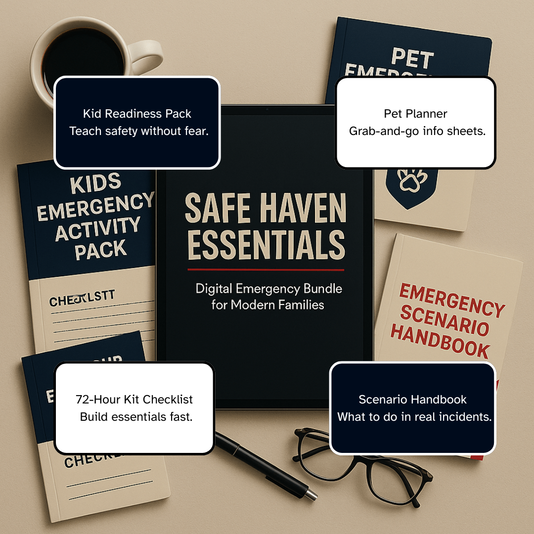 Safe Haven Essentials