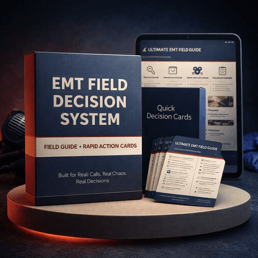 EMT Field Decision System
